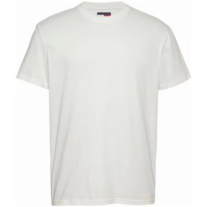Custom <b>Colour</b> T Shirt For Men New Fashion 100% Cotton Short Sleeve Anti-Wrinkle Men Casual Wear T Shirt Wholesale Price - Product Image 3