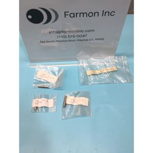 Lot de 3 entretoises Varian F5399001, électrode haute tension - Équipements et pièces semi-conductrices de confiance de la marque mondiale Legacy - Product Image 2