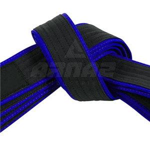 Cinturón de Karate de Fabricación OEM, Cinturón de Karate Duradero con Ajuste Cómodo y Excelente Rendimiento - Product Image 5
