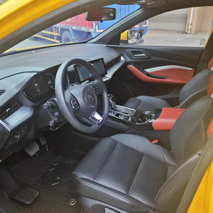 Autos Usados, Vehículos de Gasolina, MG MG5 2021 180DVVT CVT Edición Juvenil de Lujo, Sedán de Cinco Plazas, Autos Usados en Venta, Volante a la Izquierda - Product Image 4
