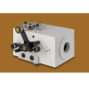 Unidad transversal 4RR40 de 40 mm de eje fácil de manejar para máquinas de trefilado y rectificadoras: Componente de movimiento lineal fiable para motor. - Product Image 4