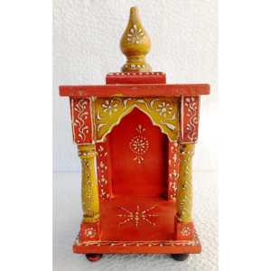 Pequeñas patillas de madera hechas a mano para decoración del hogar patillas de madera pequeñas - Product Image 2