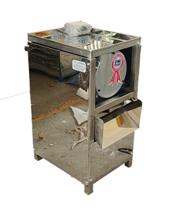 Machine à couper les fruits secs en acier inoxydable - Product Image 2