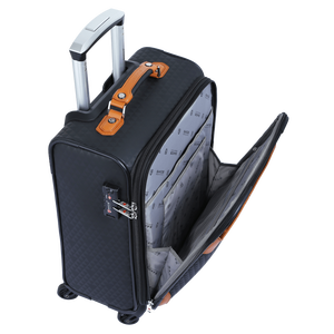 Maleta con Ruedas Oxford de Alta Calidad SAKOS, con Ruedas Giratorias de 360 Grados, Ligera y Duradera, con Candado TSA, Unisex, para Viajes de Negocios - Product Image 5