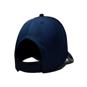Casquette de baseball de luxe de haute qualité, 6 panneaux, 100% coton, pour homme, style papa, argentée, classique, pour le sport - Product Image 5