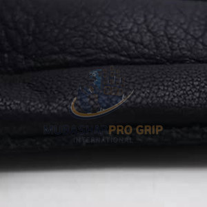 Guantes de cuero de grano premium para construcción, almacén y actividades de trabajo generales - Product Image 3