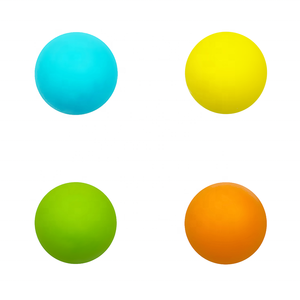 Großhandel 6cm Kinder-Wurf-und-Fang-Ballspiel mit individuell bedrucktem Strandball für Outdoor-Strandsport-Spielzeuggeschenke - Product Image 3