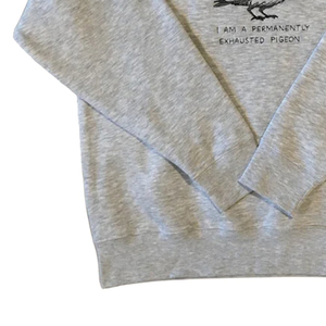Sudadera de Forro Polar con Cuello Redondo para Hombre, Personalizada con Logotipo, Venta al Por Mayor, Transpirable, Suave, Diseño OEM para Verano 2026 - Product Image 3