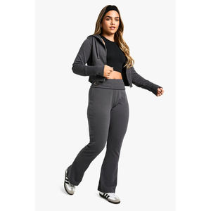Ropa nueva de otoño, conjunto informal de dos piezas para mujer, conjunto deportivo, conjunto de sudadera con capucha para hombre y mujer - Product Image 4