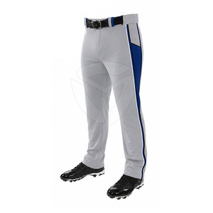 Men Baseball Jersey And Pants Uniform Set Custom Printed Button Shirt <b>Athletic</b> Sports Wear For Teams And Daily Practice - Product Image 5