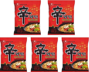 รับประกันฮาลาล นงชิม ชินรามยอน แพ็ค 40 ซอง - ราคาดีที่สุดสำหรับผู้นำเข้าอาหารปริมาณมาก - Product Image 1