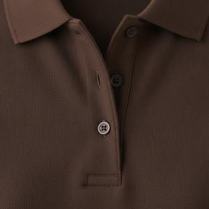 Polo de sport de haute qualité pour femmes, doux et confortable, à manches courtes, respirant, pour le golf - Product Image 5