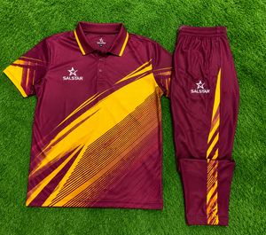 Uniforme de Cricket Personalizado, Jersey y Pantalones Sublimados |   Fabricante de Uniformes de Cricket OEM, Tela Transpirable - Product Image 6