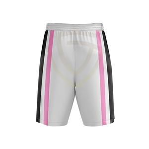 Uniforme de Baloncesto Personalizado con Impresión a Medida, 100% Poliéster, Reversible, Transpirable y de Secado Rápido - Product Image 6