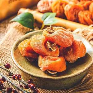 <b>Chewy</b> Soft Dried Persimmon Made from Selected Ripe Persimmons with Moist Texture Suitable for Retail Snack Packaging and Global - Product Image 5