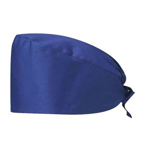 Nouveaux Bonnets Chirurgicaux Imprimés pour Infirmières, Médecins, Dentistes – Bonnets de Bloc Opératoire à Boutons, Uniformes Hospitaliers en Tissu Jersey Confort Unisexe YLJ - Product Image 3
