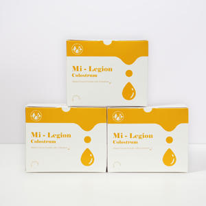 Sobres de Nutrición de calostro Mi-Legion 24 horas ColostrumOne Pr0tein W1TH High IgG 4 Daily Family Wellness - Product Image 5