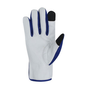 Gants de travail de sécurité 100% respirants de qualité supérieure, best-sellers en ligne, fabriqués en tissu de protection - Product Image 4