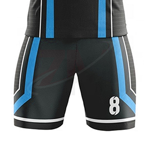 Conjunto de Uniforme de Fútbol para Jóvenes, Jersey, Pantalones Cortos y Calcetines Personalizados con Impresión para Equipos, Uso en Torneos, Uniforme de Fútbol para Hombre - Product Image 4