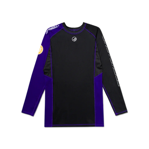 Rashguard de Jiu Jitsu, MMA, Grappling, BJJ y Boxeo al por Mayor, OEM, Premium, Último Modelo Shoyoroll, Negro Multicolor - Product Image 5