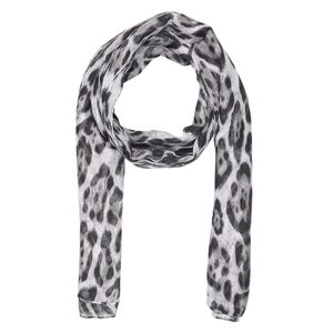 Abstract Printed Scarf & Stole Lightweight Rayon-Cotton Blend Shawl Soft Designer Neck <b>Wrap</b> - Product Image 2