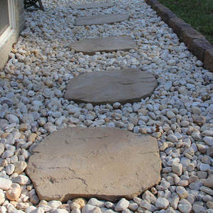 Premium Grocon Sandstone Stepping <b>Stones</b> – Stylish Outdoor Landscaping for Gardens and Pathways - Product Image 1