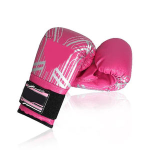 ถุงมือชกมวย MMA ระดับมืออาชีพ หนัง PU ปรับสายรัดข้อมือได้ สีและขนาดตามสั่ง - ถุงมือฝึกซ้อมมวยไทยที่ดีที่สุด - Product Image 2