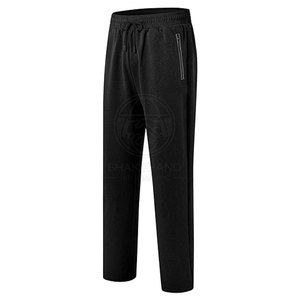 Conjunto deportivo de chándal para hombre a la moda, tela transpirable, perfecto para entrenamiento físico, correr, gimnasio y uso casual. - Product Image 3