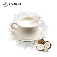 Poudre de noix de coco de haute qualité Leamaxx 2026 de Taïwan, saveur douce, emballée en sachet pour les salons de thé au lait – Vente en gros, durée de conservation 24 mois
