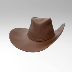 Chapeaux de cowboy à la mode, faible MOQ, design personnalisé, différentes couleurs, matériau durable - Product Image 6