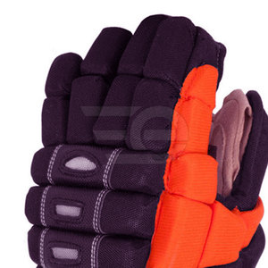 Professional Lacrosse <b>Gloves</b> Breathable Padded Protection Lightweight Grip Control Training Match Use Men Youth Lacrosse <b>Gloves</b> - Product Image 6