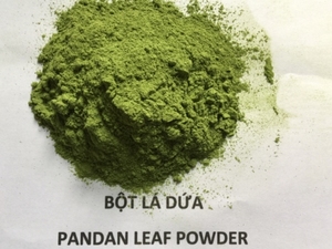 POLVO DE HOJA DE PANDA SECADO DE ALTA CALIDAD CON AROMA INTENSO PARA EXPORTACIÓN - Product Image 3
