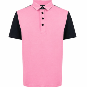 เสื้อโปโลชายมาใหม่ สีสันปรับแต่งได้ พิมพ์ลายดิจิทัล ผ้าฝ้าย 100% ผสมโพลีเอสเตอร์ เนื้อผ้านุ่มสบาย คุณภาพดี ราคาประหยัด - Product Image 1