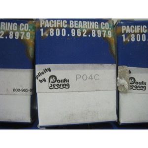 Pacific Bearings Co. PO4C Lote de 7 Soportes de Bloque de Rodamiento - Equipo y Piezas de Semiconductores de Confianza con Legado Global en - Product Image 1