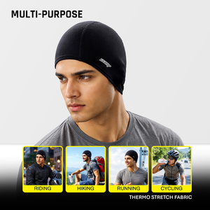Casquette Skull Cap 66BHP - Casquette demi-tête - Product Image 4