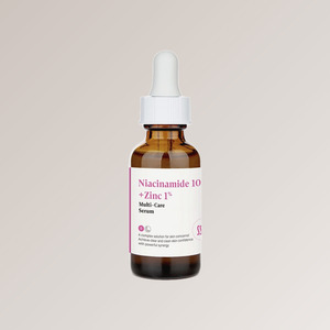 Sérum hydratant pour le visage pour femmes SS22 Niacinamide 10% Zinc 1% Sérum multi-soins ghk-cu Sérum pour le visage avec rouleau de glace - Product Image 5