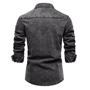 T-shirt pour homme personnalisable 100% coton, manches courtes, léger, respirant, coupe ample, col rond, imprimé, soldes, prix bas - Product Image 2
