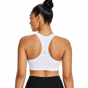 Breathable Custom Front Spandex Wholesale Backless High Quality Seamless Women Sportswear Gym Yoga Sports Bra Fitness Medium - Product Image 2