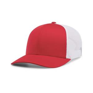 Gorra Trucker Unisex de 6 Paneles con Malla, Corona Estructurada de Perfil Alto, Gorra con Logotipo Personalizado, Moda para Exteriores y Playa, Ajustable - Product Image 1