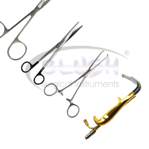 New Factory Direct Supplier Reusable Manual Stainless Steel Dental Surgery Arthroscopy Surgical Instrument Set By <b>Blush</b> Surgical - Product Image 6