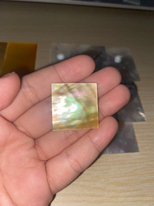 หินมุกธรรมชาติขัดเงาคุณภาพพรีเมียมแบบขายส่ง รูปทรงบาแกตต์ แบบแผ่น แบบเปลือกหอย แบบหินดิบ - Product Image 6