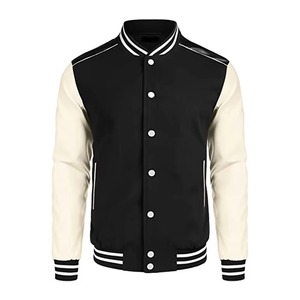 Custom cotton Fleece <b>Baseball</b> University College Varsity <b>Jacket</b> <b>for</b> <b>Men</b> Custom University Varsity <b>Jacket</b> Manufacturer - Product Image 1