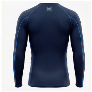 Conjunto de Manga Larga de Compresión Premium Titan Shield para Entrenamiento en Gimnasio MALUZA INDUSTRIES Active Fit - Product Image 4