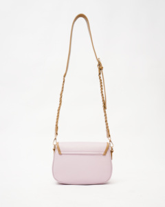 Bolso de Hombro/Bandolera Hody Ayana de Piel Sintética Premium, Correa Larga Trenzada, Cierre de Cremallera, Forro de Satén, Duradero y Grande - Product Image 3