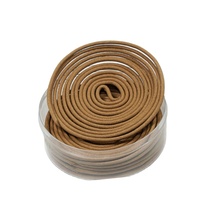 Yüksek kaliteli Oud ahşap yüksek kaliteli oud tütsü bobin OIC ev için koku yanan Agarwood tozu organik Bakhoor tütsü sopa