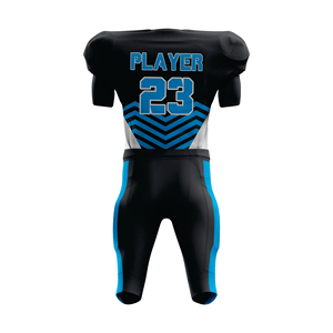 Celebra la pasión, el poder y el orgullo con un jersey inspirado en el estilo de vida americano sin miedo. - Product Image 2