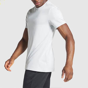 Camisetas Personalizadas con Logotipo, 100% Poliéster, Cuello Alto, Unisex, para Hombre, Suministro ODM, Tallas Grandes - Product Image 4