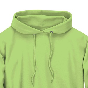 เสื้อฮู้ดผ้าฝ้าย100% สำหรับผู้ชายเสื้อฮู้ดแบบสวมหัวมีฮู้ดผ้าคอตตอนผสมปรับแต่งโลโก้ได้ - Product Image 4