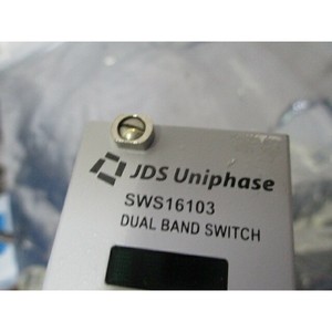 JDS uniphase สวิตช์ Dual Band SWS16103อุปกรณ์เซมิคอนดักเตอร์มรดกระดับโลกที่452698เชื่อถือที่ - Product Image 5