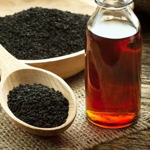Huile de cumin noir premium, huile de graines de Kalonji, ingrédient nutraceutique, pressée à froid, vente en gros, qualité export, fournisseur - Product Image 3
